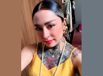 Roomgo MX - jessica - 39 - Guadalajara