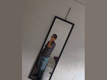 Roomgo MX - Cristian - 23 - México - D.F.