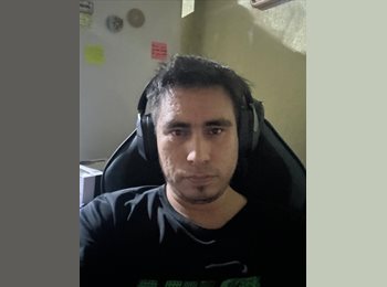 Roomgo MX - Jorgw - 34 - México - D.F.