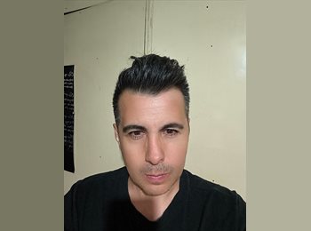 Roomgo MX - Aaron - 40 - Ecatepec de Morelos