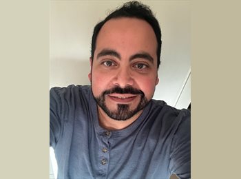 Roomgo MX - paul - 40 - México - D.F.