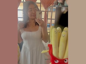 Roomgo MX - Diana Mitzi - 33 - Cholula