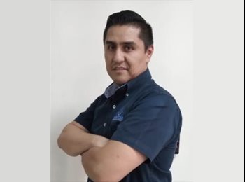 Roomgo MX - Daniel - 49 - Tlajomulco de Zúñiga