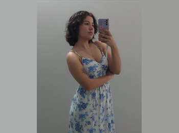 Roomgo MX - Natalia - 23 - Guadalajara