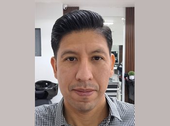 Roomgo MX - aaron - 40 - Monterrey