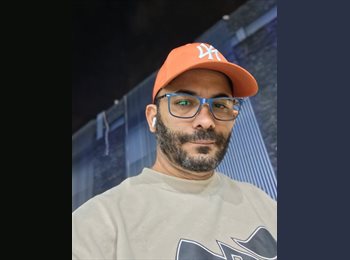 Roomgo MX - Rafael Rangel - 47 - Monterrey