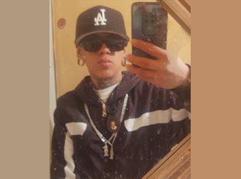 Roomgo MX - Luis  - 25 - Aguascalientes