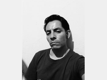 Roomgo MX - Joseph - 32 - Zapopan