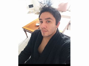 Roomgo MX - Javier - 38 - México - D.F.