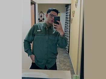 Roomgo MX - Jose - 24 - Querétaro