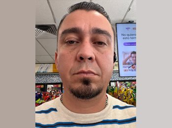 Roomgo MX - Carlos - 45 - Monterrey