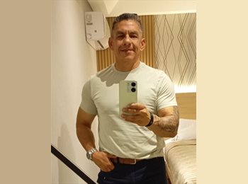 Roomgo MX - Luis Robles - 57 - Monterrey