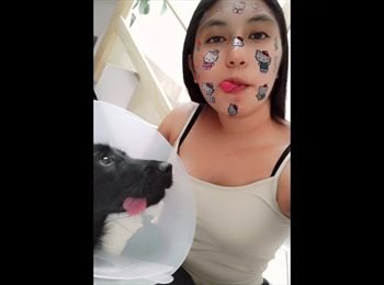 Roomgo MX - Ximena - 21 - Querétaro