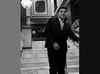 Roomgo MX - José - 24 - Guadalajara