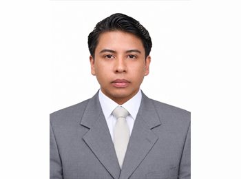 Roomgo MX - Angel Alberto - 24 - Monterrey