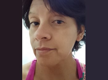 Roomgo MX - Susana - 53 - Monterrey