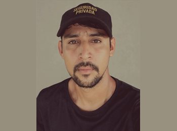 Roomgo MX - Raul - 28 - Monterrey