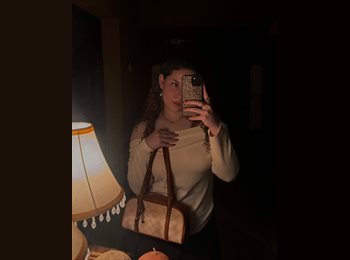 Roomgo MX - Veronica  - 21 - Saltillo