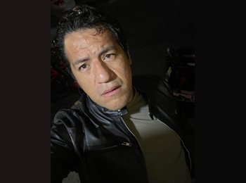 Roomgo MX - Eduardo Alonso - 40 - Monterrey