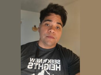 Roomgo MX - Eric - 30 - Saltillo