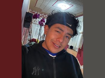 Roomgo MX - Angel - 25 - Monterrey
