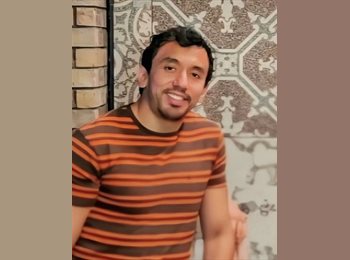 Roomgo MX - Guillermo - 37 - Monterrey