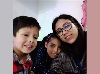 Roomgo MX - Berenice - 34 - Monterrey