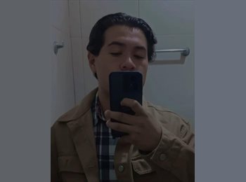Roomgo MX - Emmanuel - 21 - Naucalpan