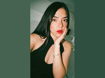 Roomgo MX - ANDREA - 26 - México - D.F.
