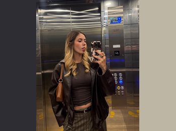 Roomgo MX - angela  - 19 - Querétaro