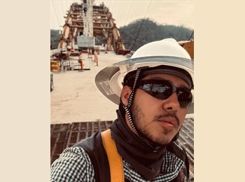 Roomgo MX - Alan - 24 - Guadalajara