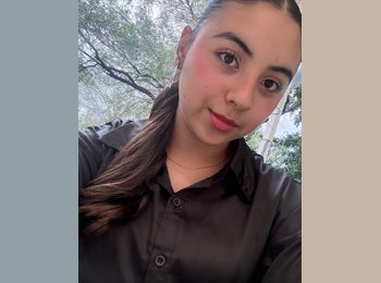 Roomgo MX - Danna  - 20 - Monterrey