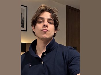 Roomgo MX - José Pablo - 30 - Cuauhtémoc