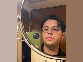 Roomgo MX - Said Elian - 24 - Monterrey