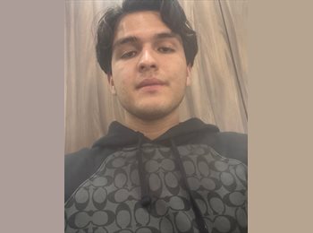 Roomgo MX - vladimir - 20 - Aguascalientes