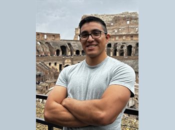 Roomgo MX - Rafael - 28 - Guadalajara
