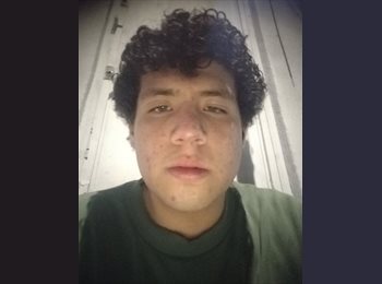 Roomgo MX - Alejandro Jesús - 19 - Querétaro
