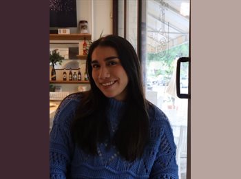 Roomgo MX - Nora Esther - 23 - Querétaro
