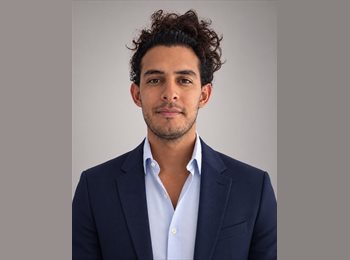 Roomgo MX - Jorge - 32 - Querétaro