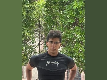 Roomgo MX - Emilio - 24 - Guadalajara