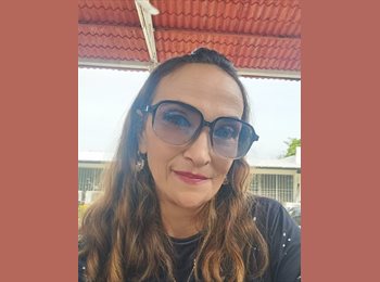 Roomgo MX - ANA LUISA - 54 - México - D.F.