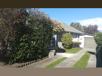Roomgo NZ - Comfortable Room in Cottage Style Home, Christchurch - $200 pw