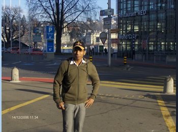 Roomgo NZ - yuvaraj - 28 - Auckland