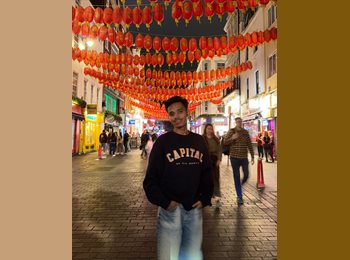 Roomgo NZ - Sumit  - 20 - Auckland