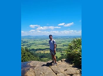 Roomgo NZ - Charles - 23 - New Plymouth