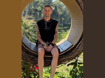 Roomgo NZ - Dylan  - 27 - Auckland