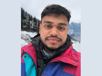 Roomgo NZ - Ayan - 27 - Auckland