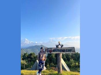 Roomgo NZ - santosh - 26 - Auckland
