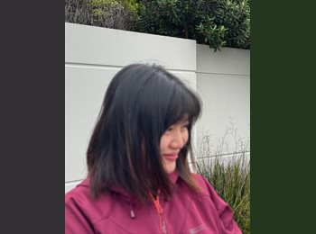 Roomgo NZ - Dana - 33 - Christchurch