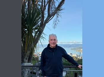 Roomgo NZ - robert - 78 - Christchurch